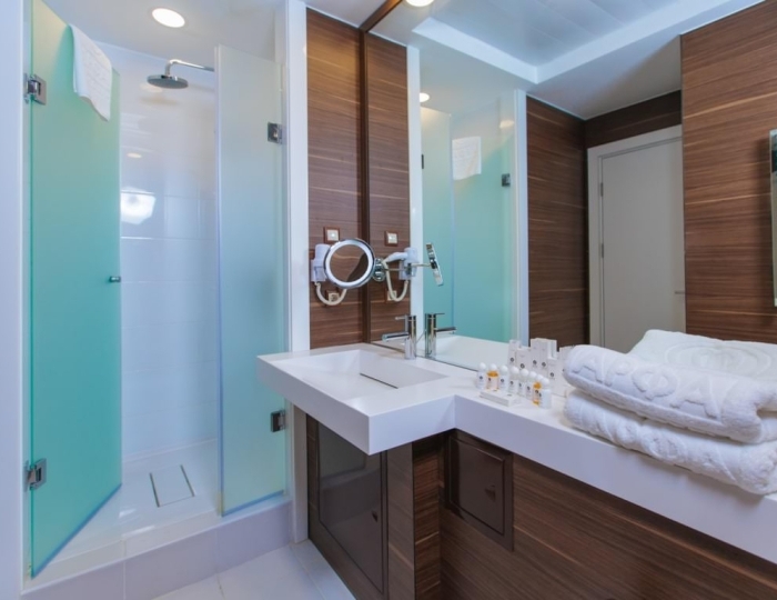 Делюкс с видом на сад - Парк-отель «Арфа»