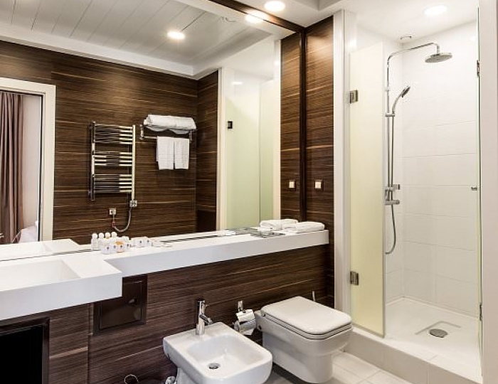 Семейный с видом на сад - Парк-отель «Арфа»