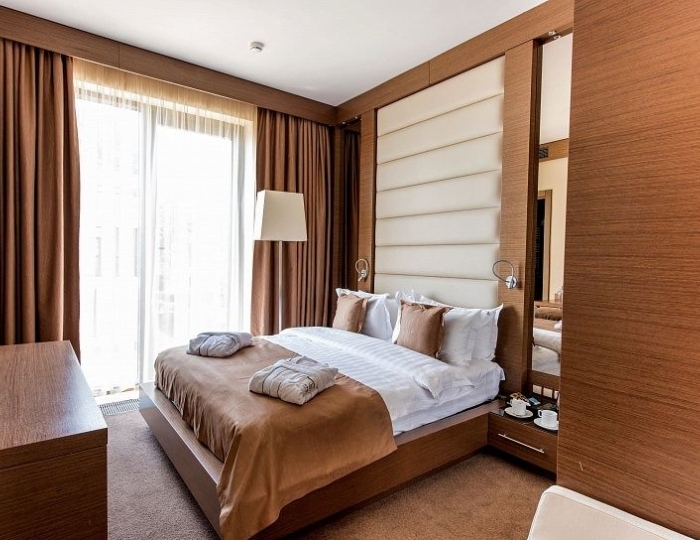 Семейный-студио с видом на море - Парк-отель «Арфа»