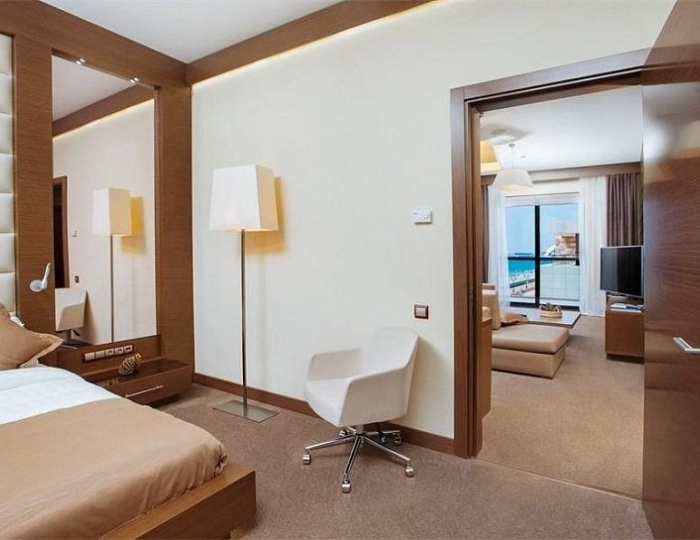 Люкс «Премьер» - Парк-отель «Арфа»