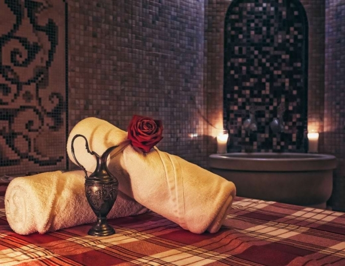 Хаммам - Парк-отель «Арфа»