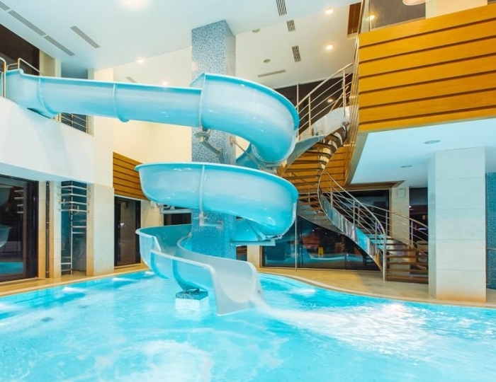 Аквазона - Парк-отель «Арфа»