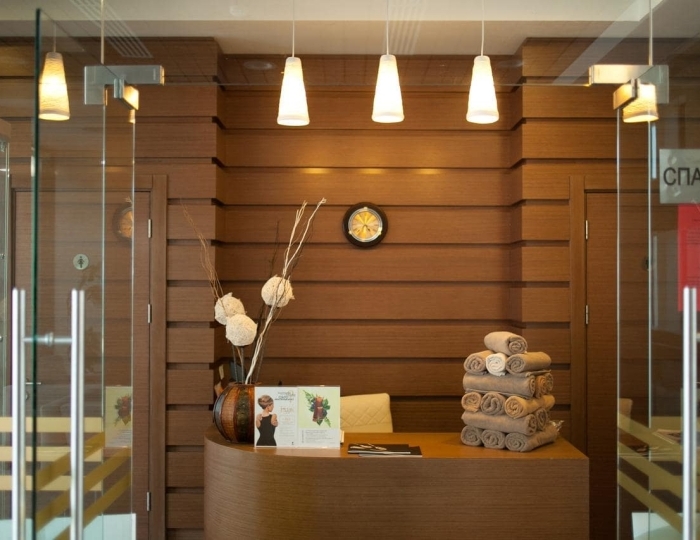 SPA-процедуры - Парк-отель «Арфа»