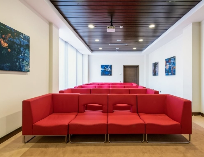 Конференц-зал №1 - Парк-отель «Арфа»