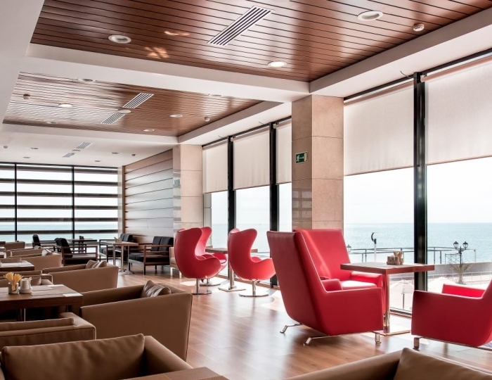 Конференц-зал №2 - Парк-отель «Арфа»