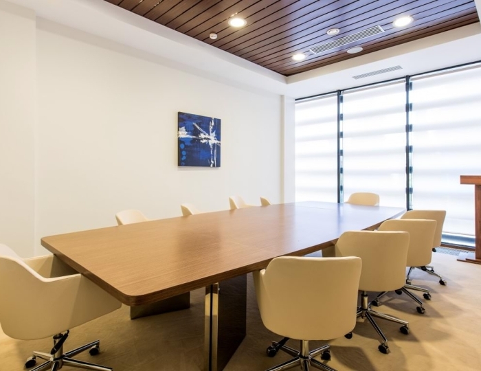 Переговорная - Парк-отель «Арфа»