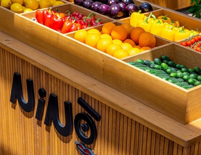 Ресторан грузинской кухни «NINO» - Парк-отель «Арфа»