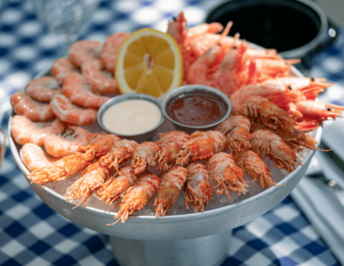 Рыбный ресторан «Клево» - Парк-отель «Арфа»