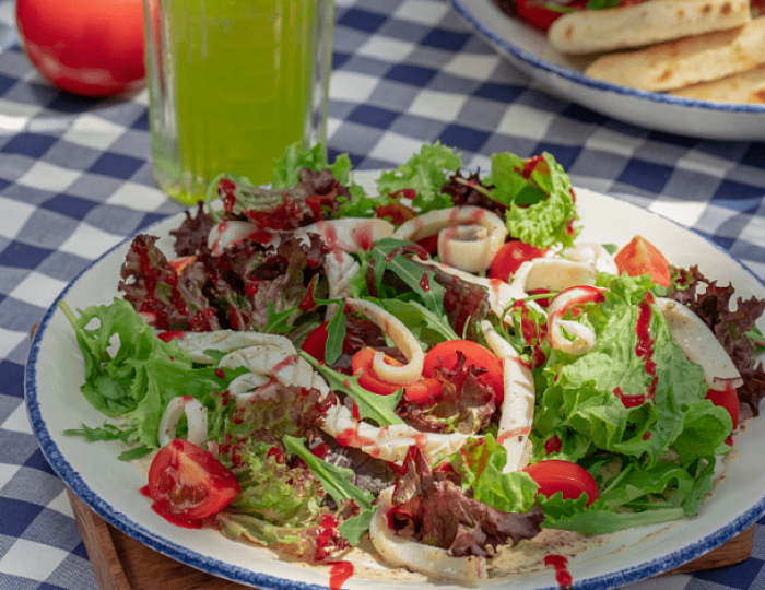 Рыбный ресторан «Клево» - Парк-отель «Арфа»