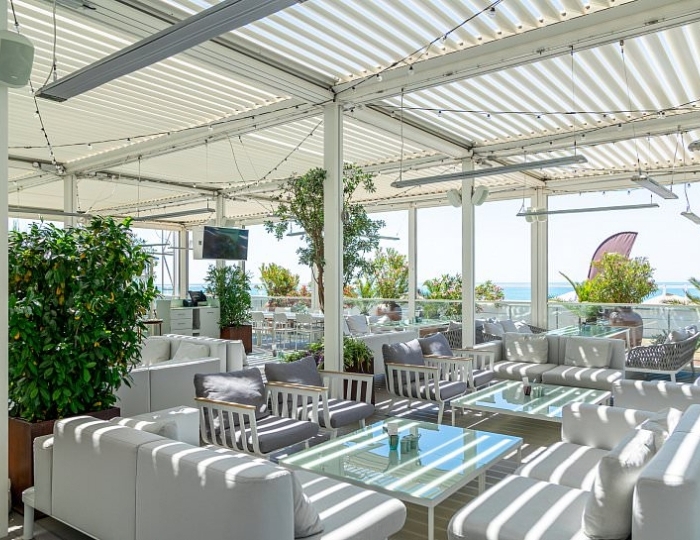 Ресторан при отеле - Парк-отель «Арфа»