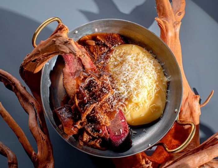 Ресторан при отеле - Парк-отель «Арфа»