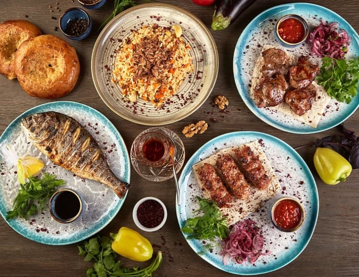 Ресторан «Высота 5642» - Парк-отель «Арфа»